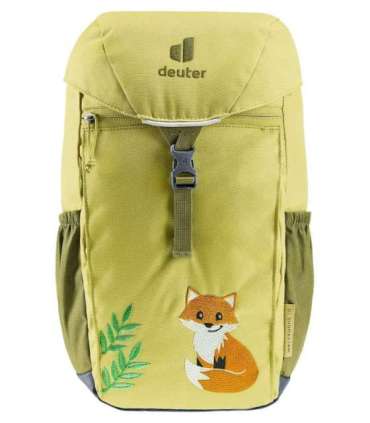 Deuter Waldfuchs 10 Children's hiking backpack, green