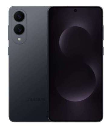 Samsung Galaxy S25 Edge 6.7" Dual SIM Android 15 5G USB Type-C 12 GB 512 GB 3900 mAh Black