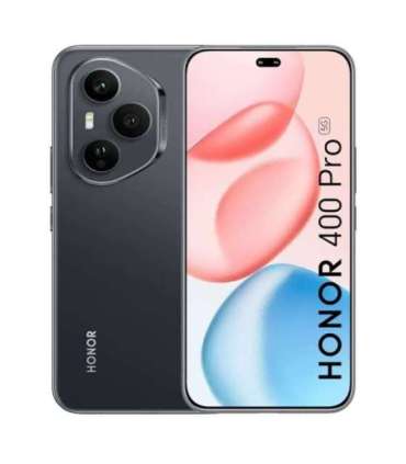 HONOR 400 Pro 12/512 GB Smartphone, Black