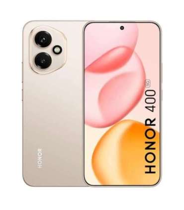 HONOR 400 8/256 GB smartphone, Gold
