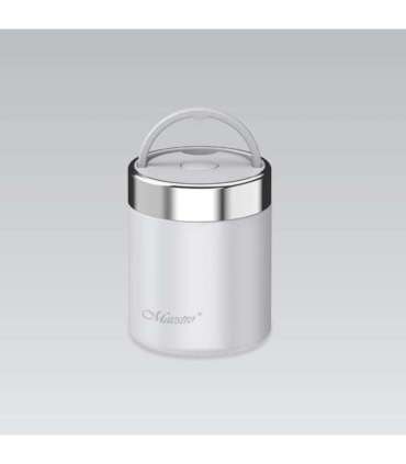 Maestro dinner thermos MR-1649-50 500 ml, white
