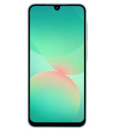 Samsung Galaxy A26 17 cm (6.7") Dual SIM Android 15 5G USB Type-C 8 GB 256 GB 5000 mAh Mint colour