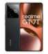 realme GT 7T 17.3 cm (6.8") Dual SIM Android 15 5G USB Type-C 12 GB 256 GB 7000 mAh Black