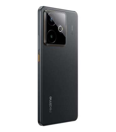 realme GT 7T 17.3 cm (6.8") Dual SIM Android 15 5G USB Type-C 12 GB 256 GB 7000 mAh Black