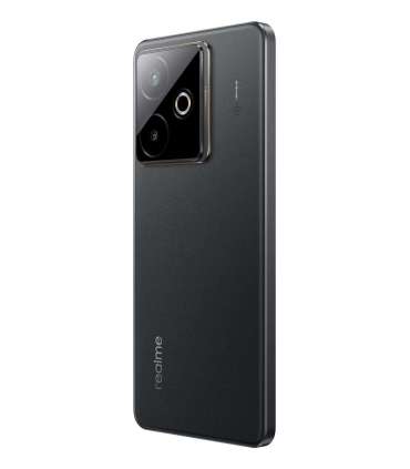 realme GT 7T 17.3 cm (6.8") Dual SIM Android 15 5G USB Type-C 12 GB 256 GB 7000 mAh Black