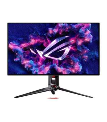 ASUS ROG Swift PG32UCDP computer monitor 80 cm (31.5") 3840 x 2160 pixels 4K Ultra HD OLED Black