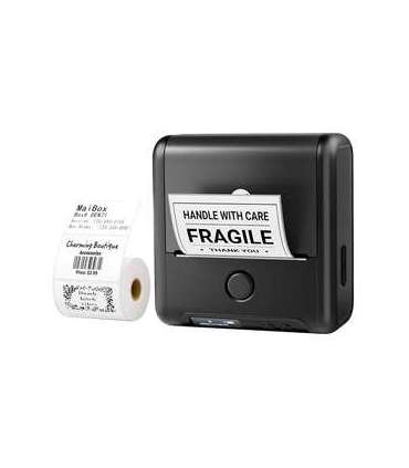 Phomemo M200 portable label printer (black)