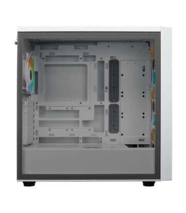 Cooler Master MasterBox 600 computer case (white)