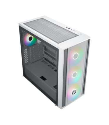 Cooler Master MasterBox 600 computer case (white)