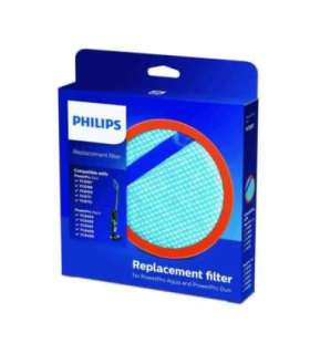 Philips Rechargeable Stick Accessory FC5007/01 1x Washable foam filter