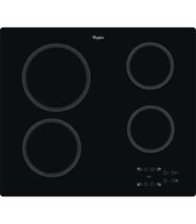 WHIRLPOOL Electric Hob AKT 801 NE 60 cm Ceramic