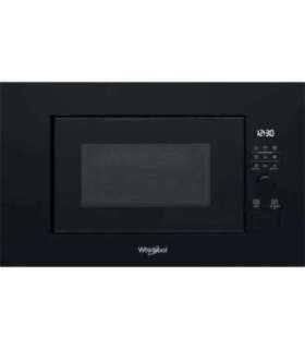 WHIRLPOOL Built-in Microwave WMF200G NB, 20L, Black