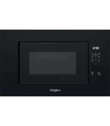 WHIRLPOOL Built-in Microwave WMF200G NB, 20L, Black