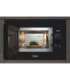 WHIRLPOOL Built-in Microwave WMF200G NB, 20L, Black