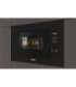 WHIRLPOOL Built-in Microwave WMF200G NB, 20L, Black