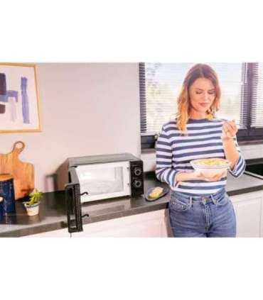 BEKO Microwave MOC20100BFB, 700W, 20L, 900W, Black