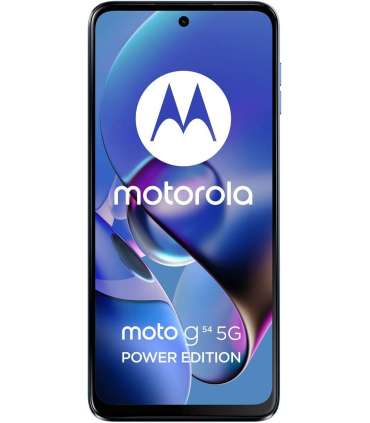 Motorola Moto G54 Power 5G DS 8/256GB Pearl Blue
