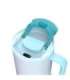 Thermal mug with telescopic straw Kambukka Rio Tumbler 950ml Frosty Coconut