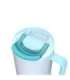 Thermal mug with telescopic straw Kambukka Rio Tumbler 950ml Frosty Coconut