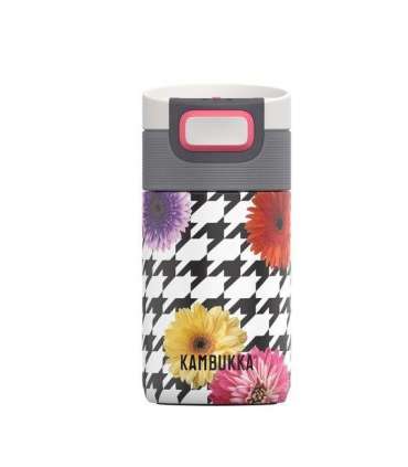 Kambukka Etna 300ml Floral Patchwork thermal mug