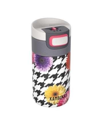 Kambukka Etna 300ml Floral Patchwork thermal mug