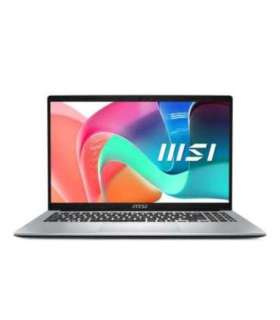 MSI Modern 15 F13MG-088PL Intel® Core™ i7 i7-1355U Laptop 39.6 cm (15.6") Full HD 16 GB DDR4-SDRAM 512 GB SSD Wi-Fi