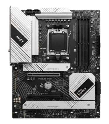 MSI PRO B650-A WIFI motherboard