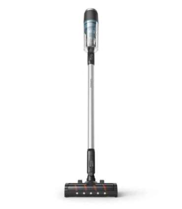 Philips 3000 series XC3031 Stick vacuum Battery Dry Bagless Black, Blue