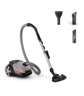 Philips 5000 series XD5122/10 vacuum 4 L Cylinder vacuum Dry 900 W Dust bag