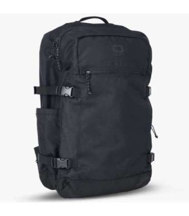 OGIO BACKPACK BAG ALPHA VENTURE BLACK A20195_B0074