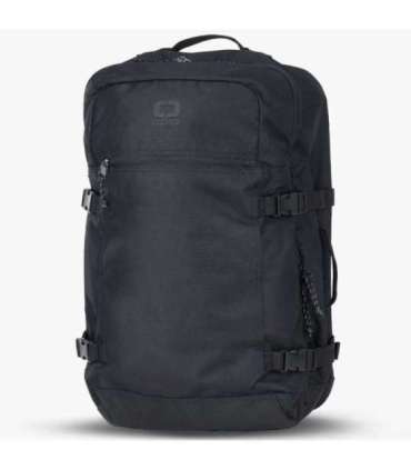 OGIO BACKPACK BAG ALPHA VENTURE BLACK A20195_B0074