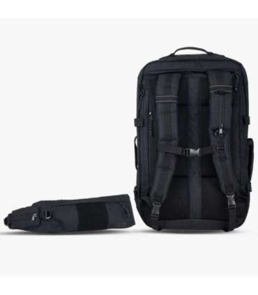 OGIO BACKPACK BAG ALPHA VENTURE BLACK A20195_B0074