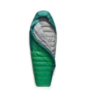 Sea To Summit Ascent Mummy sleeping bag Green