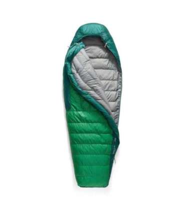 Sea To Summit Ascent Mummy sleeping bag Green
