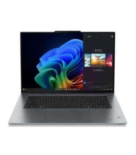 Lenovo ThinkPad X9-15 Gen 1 Copilot+ PC Intel Core Ultra 7 258V Laptop 38.9 cm (15.3") Touchscreen 2.8K 32 GB