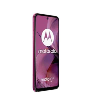 Motorola moto g55 5G 16.5 cm (6.49") Dual SIM Android 14 USB Type-C 8 GB 256 GB 5000 mAh Purple