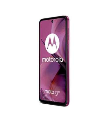 Motorola moto g55 5G 16.5 cm (6.49") Dual SIM Android 14 USB Type-C 8 GB 256 GB 5000 mAh Purple