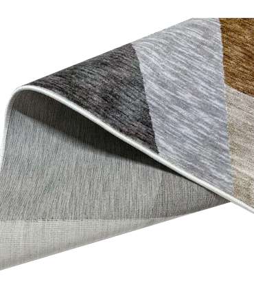 Vaip ASPERO-1, 100x150cm, pruun/hall