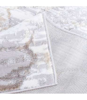 Vaip SALAMANCA-3, 200x285cm, hõbe/valge
