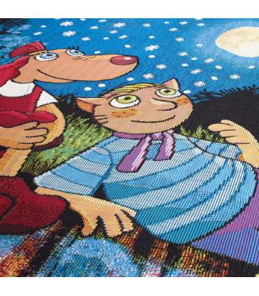 Vaip LOTTE-1, 100x160cm, suveõhtu