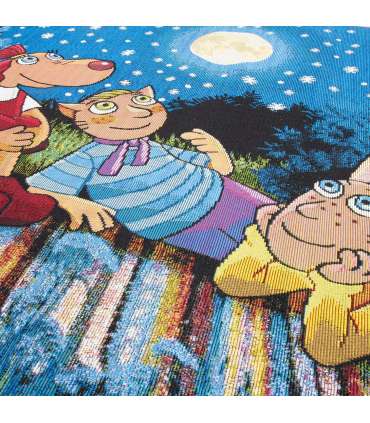 Vaip LOTTE-1, 120x180cm, suveõhtu