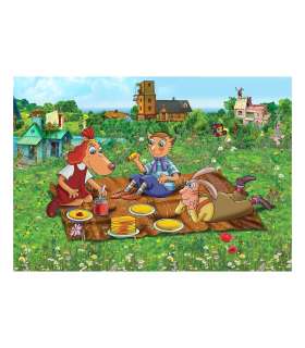 Vaip LOTTE-2, 100x160cm, suvepäev