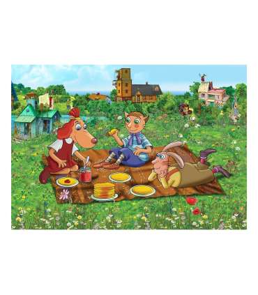 Vaip LOTTE-2, 100x160cm, suvepäev