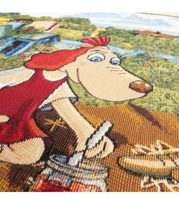 Vaip LOTTE-2, 100x160cm, suvepäev