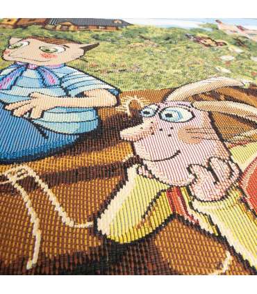 Vaip LOTTE-2, 100x160cm, suvepäev