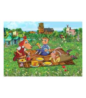 Vaip LOTTE-2, 120x180cm, suvepäev