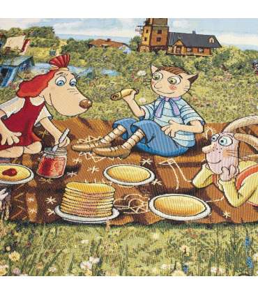 Vaip LOTTE-2, 120x180cm, suvepäev