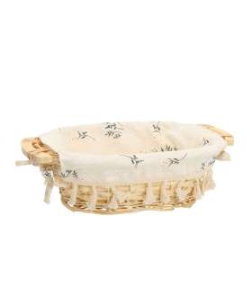 Korv WILLI EMMA 30x21xH10cm