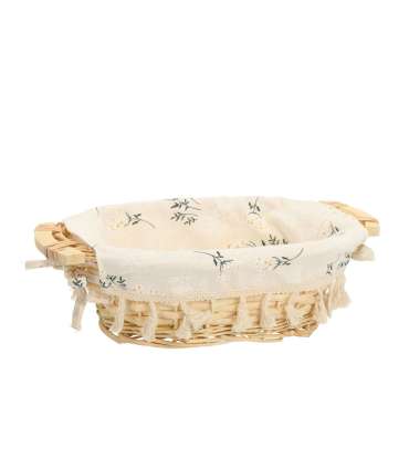 Korv WILLI EMMA 30x21xH10cm