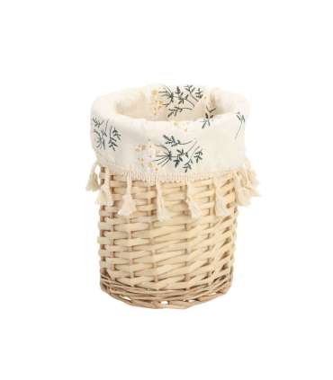 Korv WILLI EMMA D15xH18cm